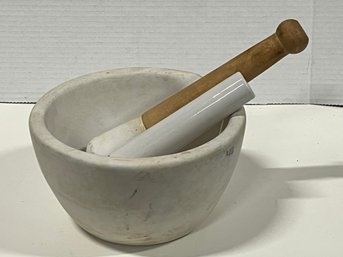 Professional Mortar & Pestle