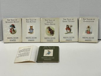 Set Of Beatrix Potter Books