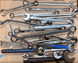 Wrenches Galore