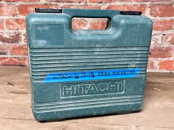 Hitachi 5.8 - 1 3/8 23 Gauge Pin Nailer - Tested And Working