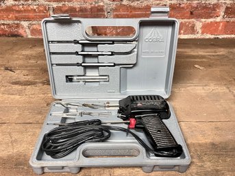 Cobra Soldering Gun