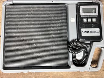 Electronic Refrigerant Scale 9010A