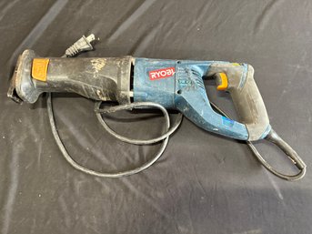 Ryobi Reciprocating Saw