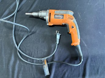 Rigid Power Screwdriver