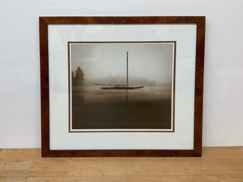 Sailboat Framed  Artwork
