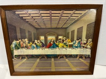 The Last Supper Print