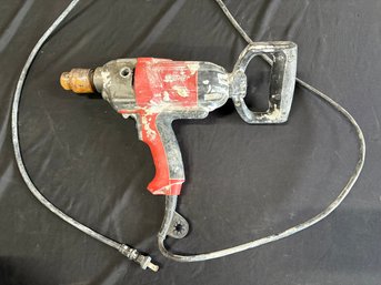 Bauer Heavy Duty Spade Habdle Drill