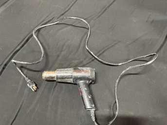 Milwaukee Hot Air Dryer - Tested And Working