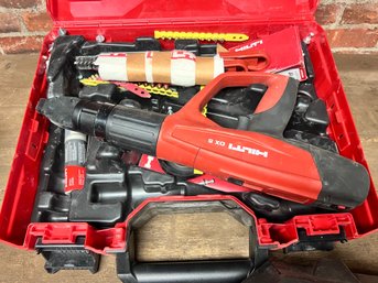 Hilti DX 5-F8 Power Actuated Tool