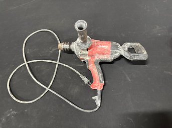 Bauer Spade Handle Drill/mixer