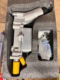 Aluminum Engine Oil Filter Housing For Dodge