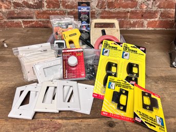 Household Improvement Parts And Tools