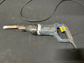 Chicago Electric Reciprocating Saw