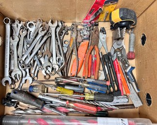 Boatload Of Wrenches And Tools For Handyman