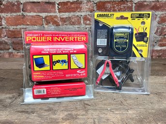 Charge It! Portable Battery Charge And Power Pack