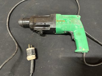Hitachi DH 24V8 Rotary Hammer Drill
