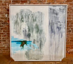 Abstract Print 56x56