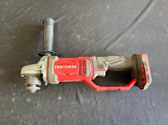 Craftsman Small Angle Grinder (no Battery)