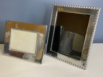 Two Mariposa Picture Frames