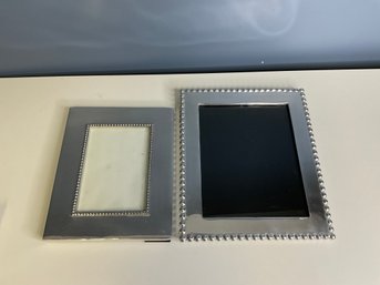 Two Mariposa Picture Frames