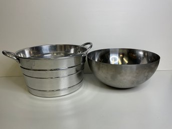 Aluminum Bowls