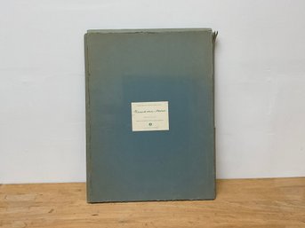 Portfolio Of Eight Grandma Moses Paintings