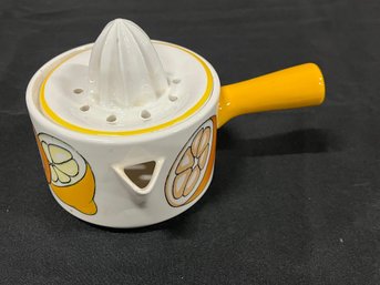 Orange / Lemon Reamer    MCM