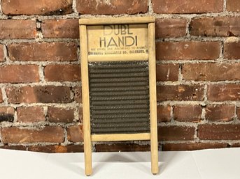 Small Size Collectible Washboard