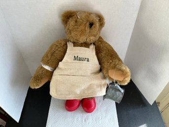 Vermont Teddy Bear  Fully Jointed Body