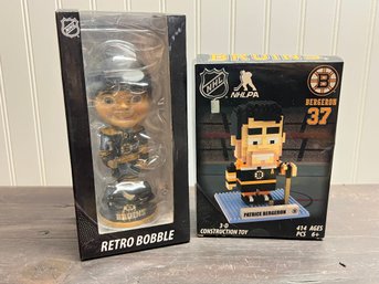 Boston Bruins Bobblehead And Lego