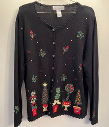 Vintage Christmas Sweater