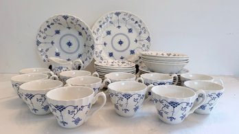 Myott Finlandia Fine Staffordshire Ware England 1982 China