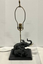 Elephant Lamp