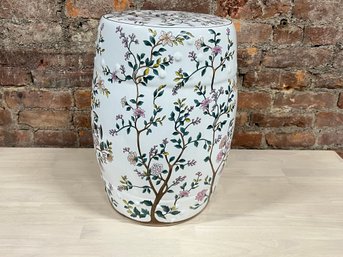 Ceramic Garden Stool