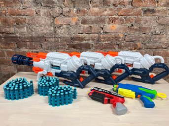 Nerf Gun Collection