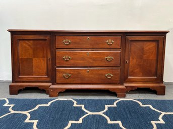 The Palmer Collection Lexington Group Large TV Stand