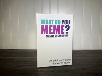 Meme Party Game NEW