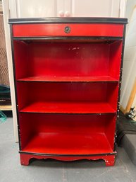 Asian Themed Bookcase