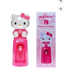 Hello Kitty Mini Water Dispenser
