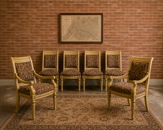 Formal Dining Room Chairs