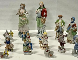 Occupied Japan And  Japan  Figurines