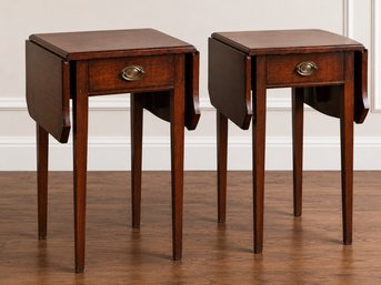 Drop Leaf Side Tables
