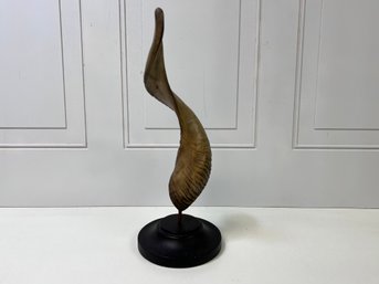 Lillian August Horn Decor