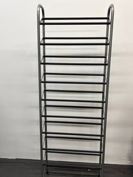 Shoe Rack 62x22x9
