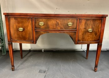 Mahogany Sideboard Brass Hemplewhite Drawer Pulls