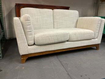 Small Loveseat Sofa 61X29X24.5