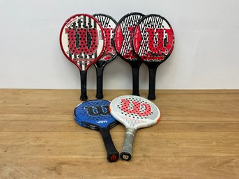 Wilson Pickleball Rackets