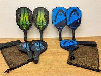 Pickle Ball Rackets