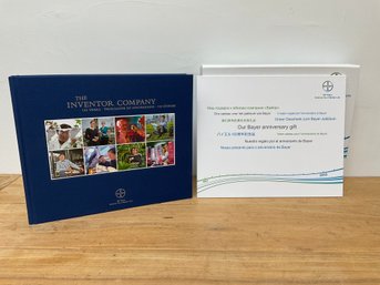 Bayer 150 Year Anniversary Book