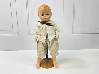 Antique Doll - Effanbee?